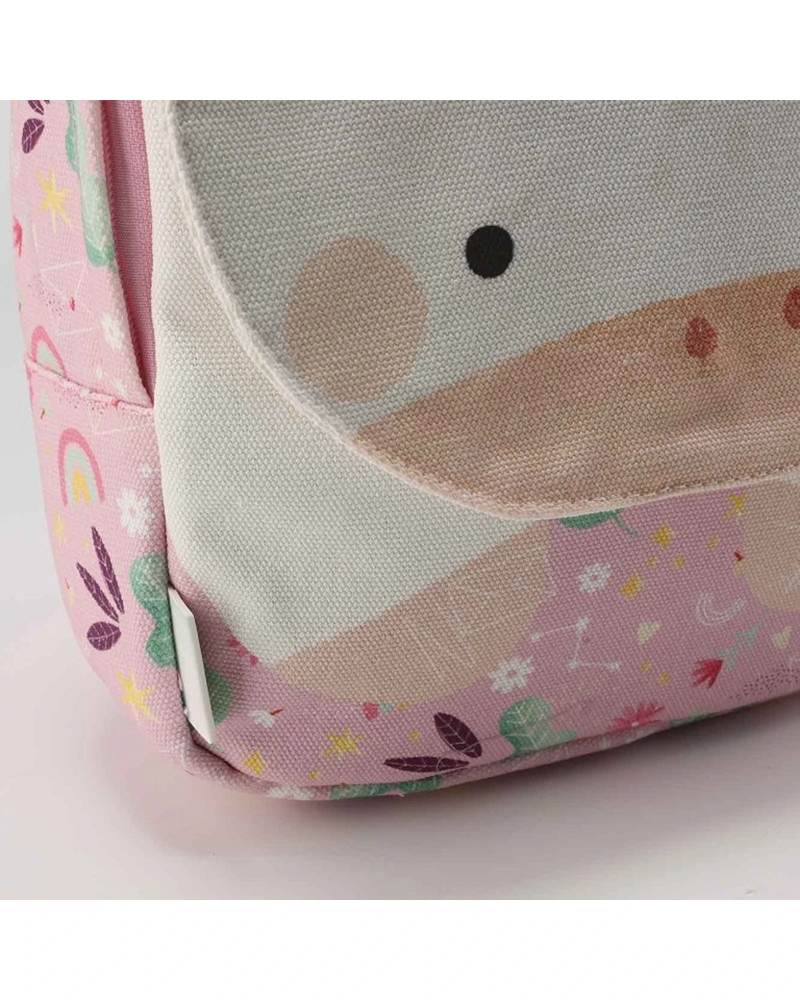 Sassi Cotton A5 Backpack Sparkly The Unicorn