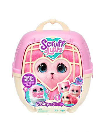 Scruff A Luvs S1 Single Pack Pink