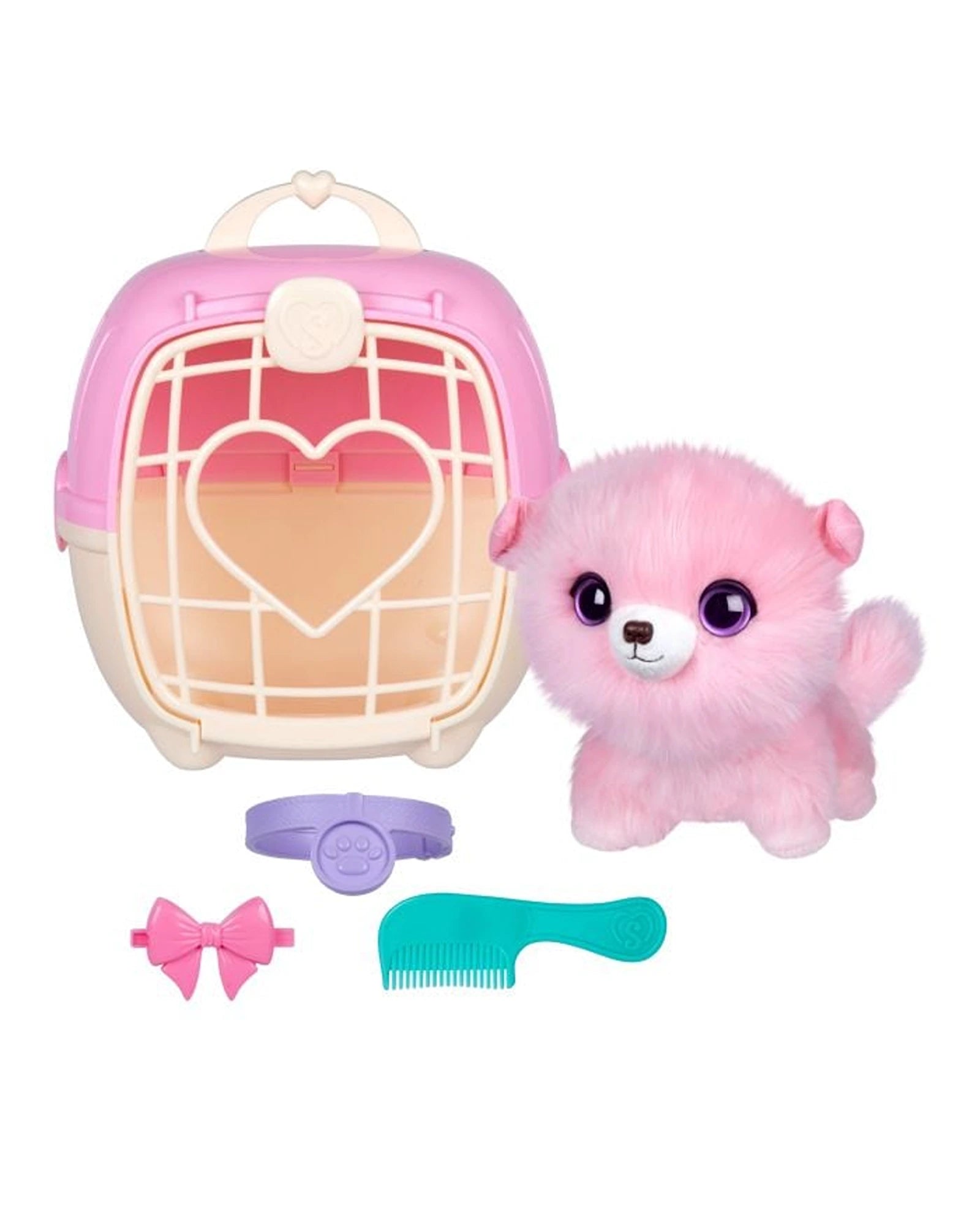 Scruff A Luvs S1 Single Pack Pink