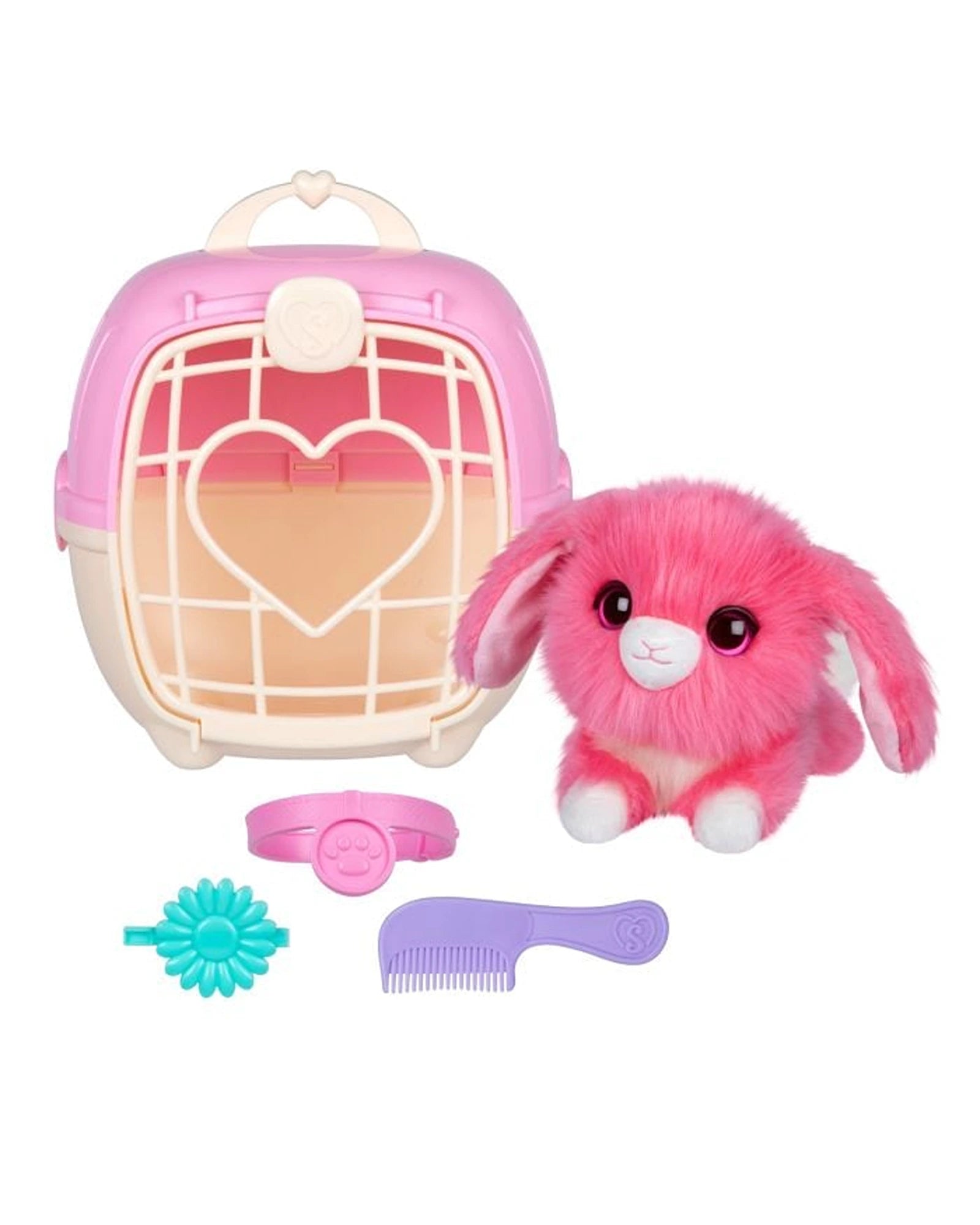 Scruff A Luvs S1 Single Pack Pink