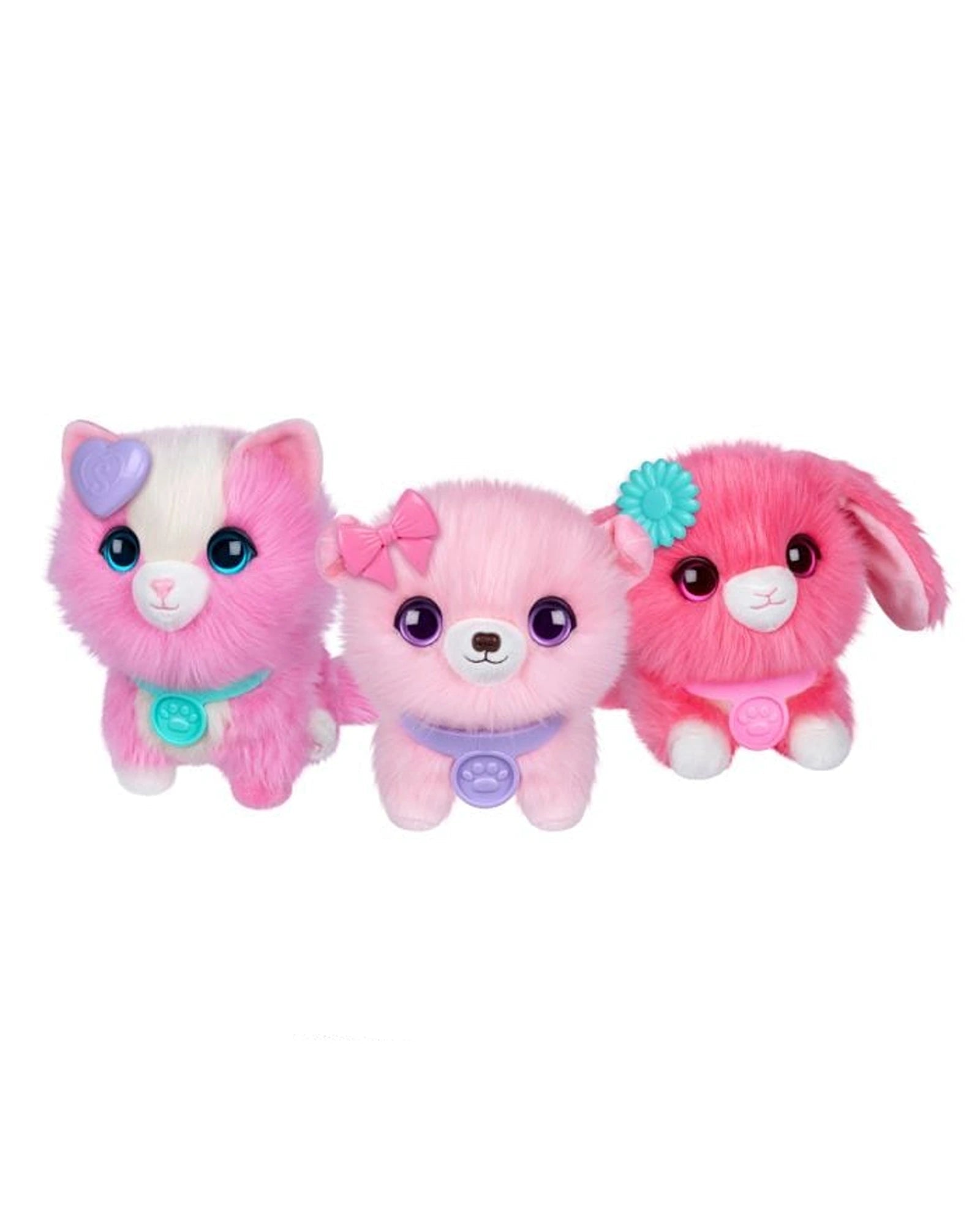 Scruff A Luvs S1 Single Pack Pink