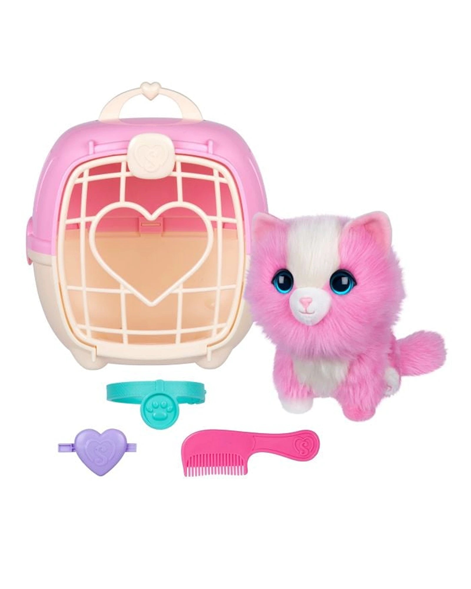 Scruff A Luvs S1 Single Pack Pink