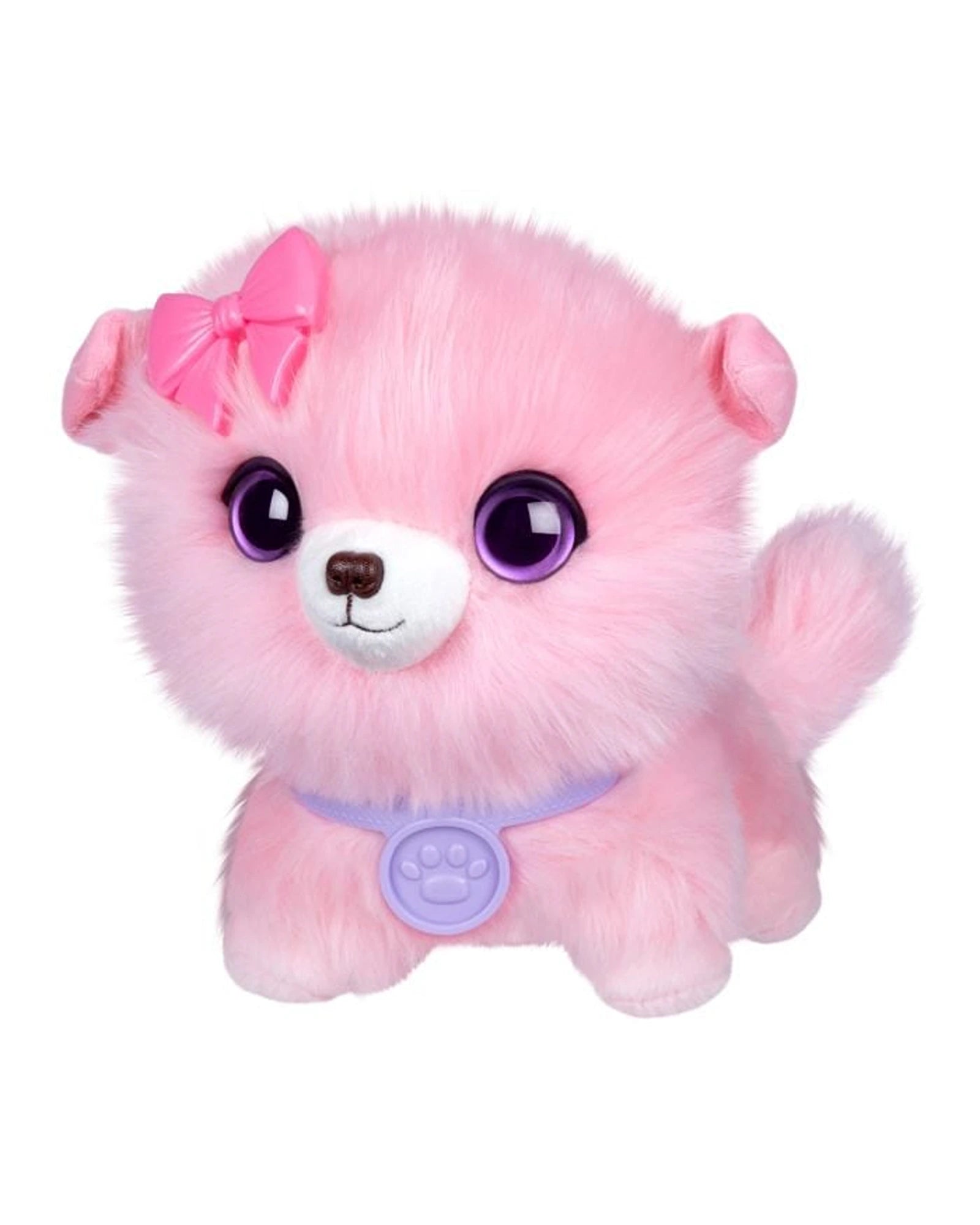 Scruff A Luvs S1 Single Pack Pink