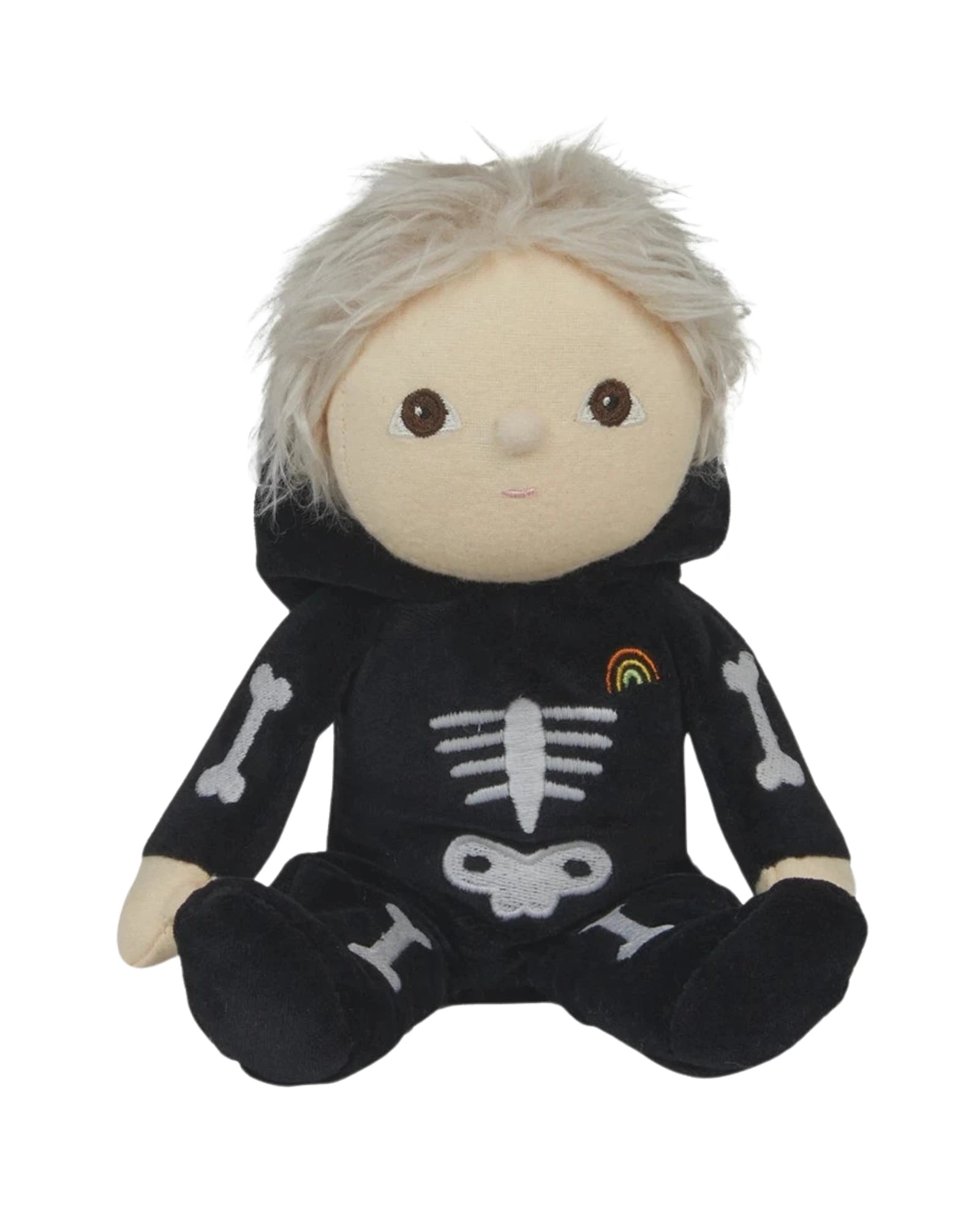 Olli Ella Dinky Dinkum Doll - Scully Skeleton