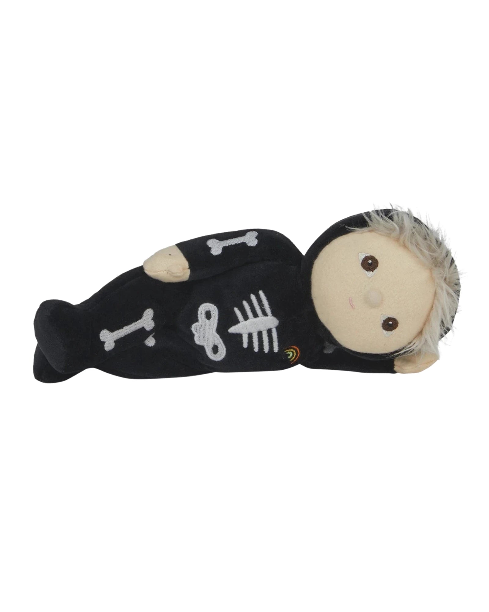 Olli Ella Dinky Dinkum Doll - Scully Skeleton
