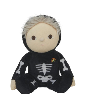 Olli Ella Dinky Dinkum Doll - Scully Skeleton