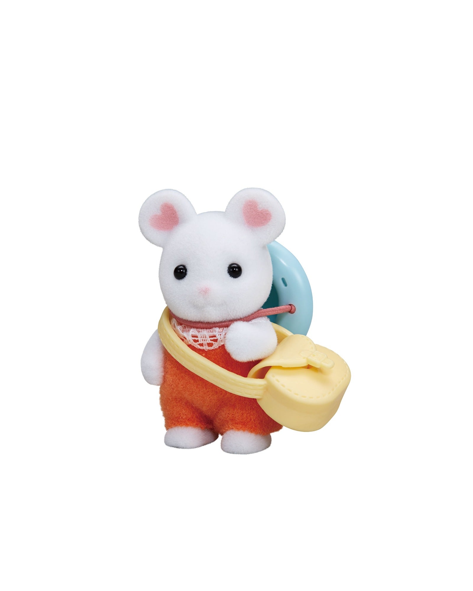 Sylvanian Families Marshmallow Mouse Baby
