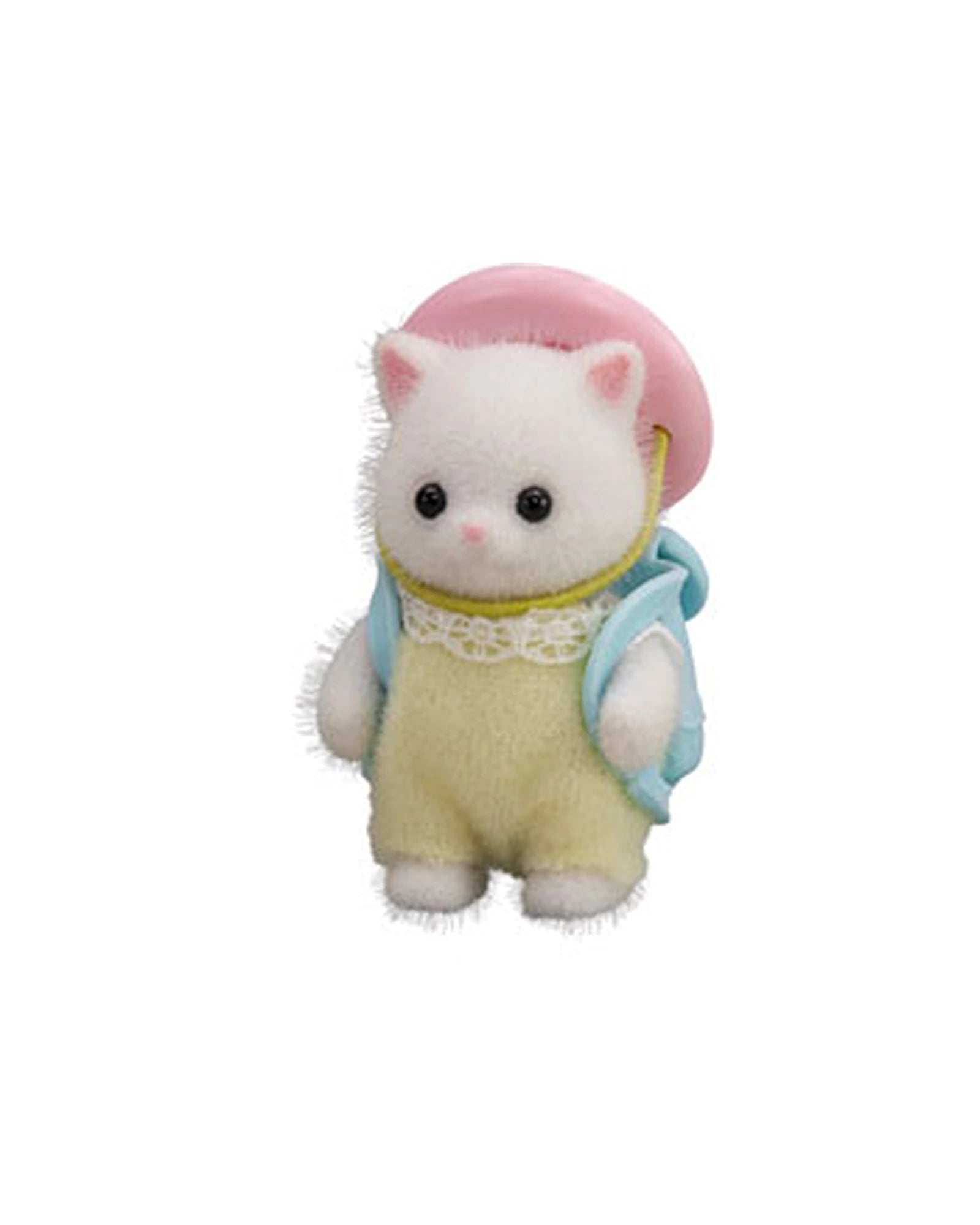 Sylvanian Families Persian Cat Baby