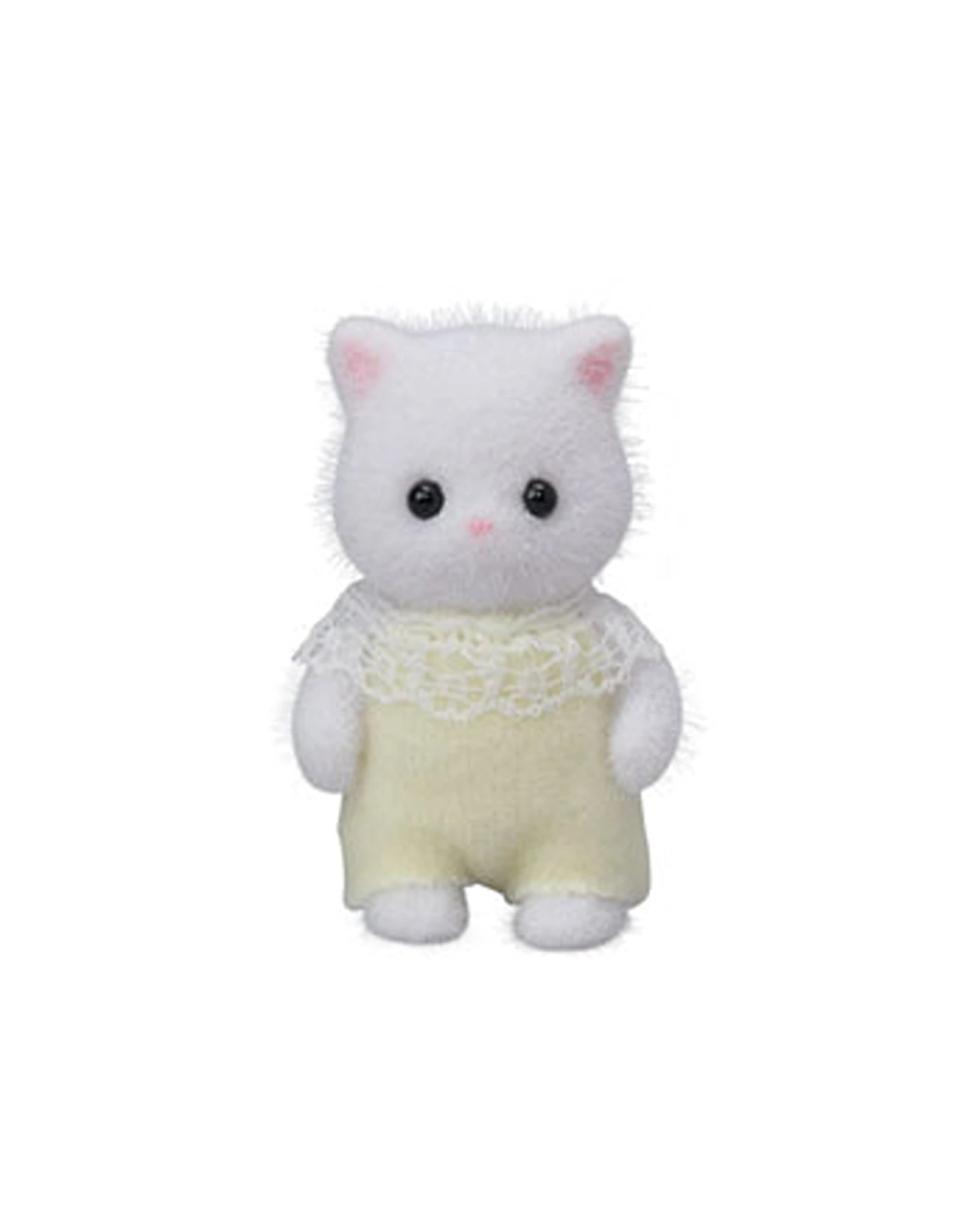 Sylvanian Families Persian Cat Baby