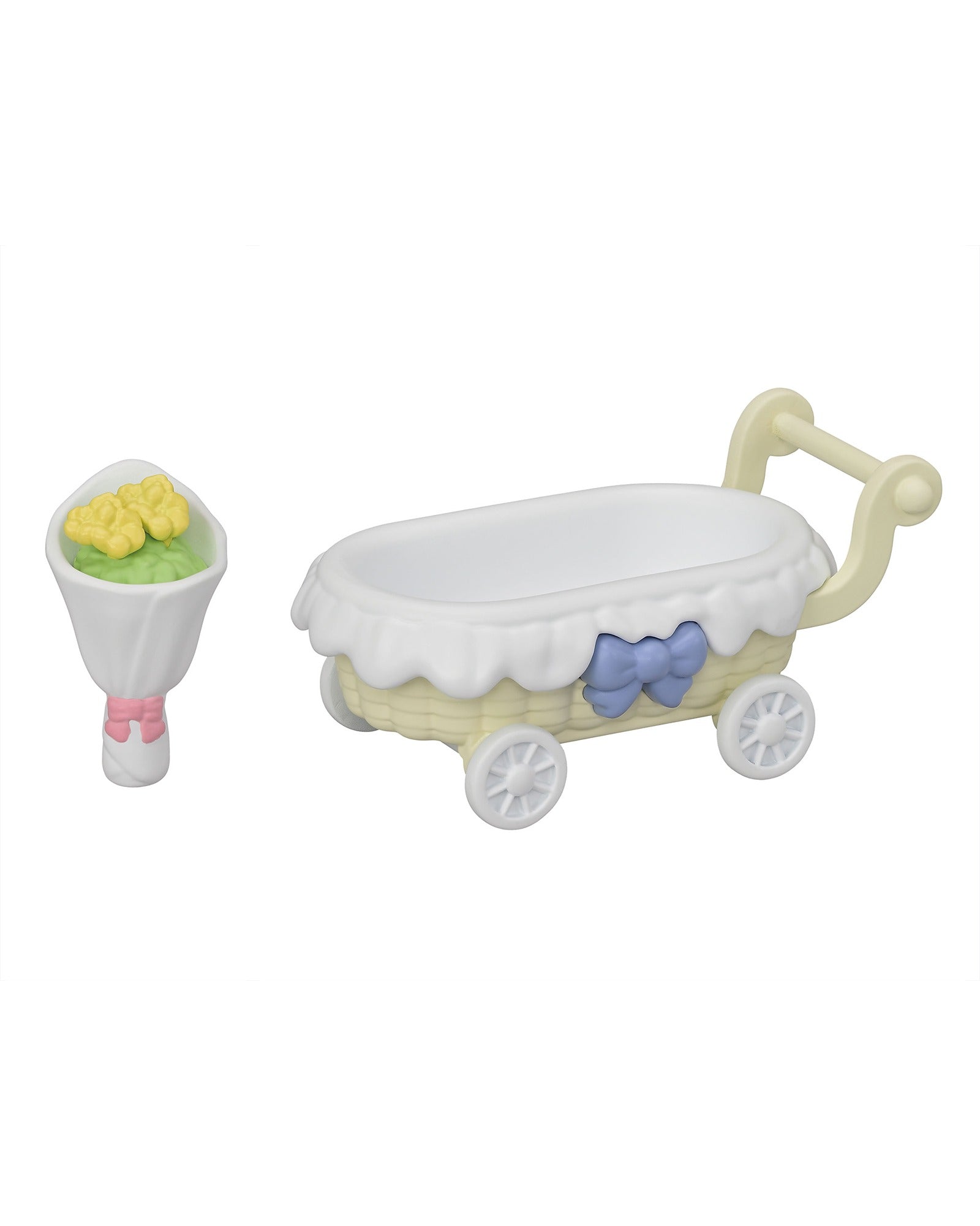 Sylvanian Families Flora Rabbit Family