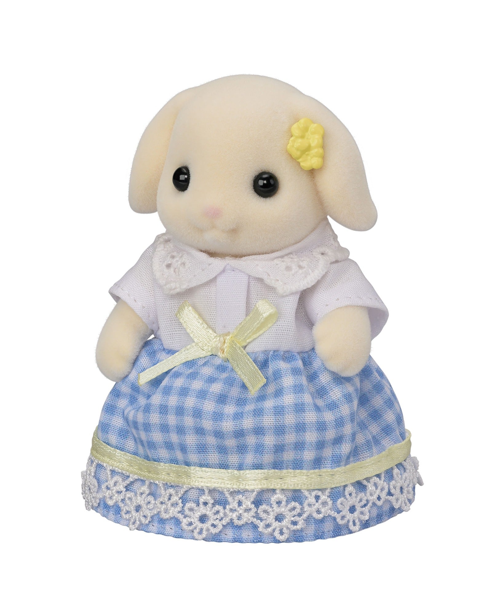 Sylvanian Families Flora Rabbit Family