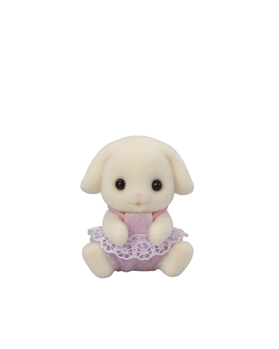 Sylvanian Families Flora Rabbit Twins