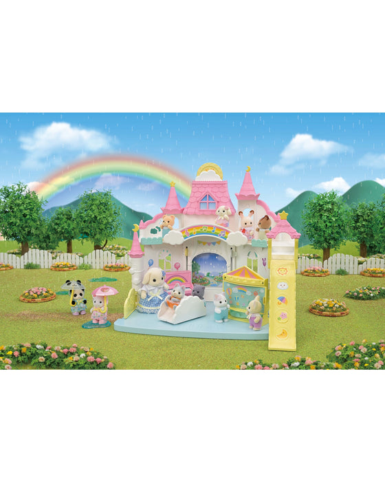 Sylvanian Families Sunny Castle Nursery