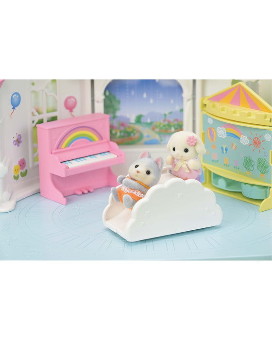 Sylvanian Families Sunny Castle Nursery