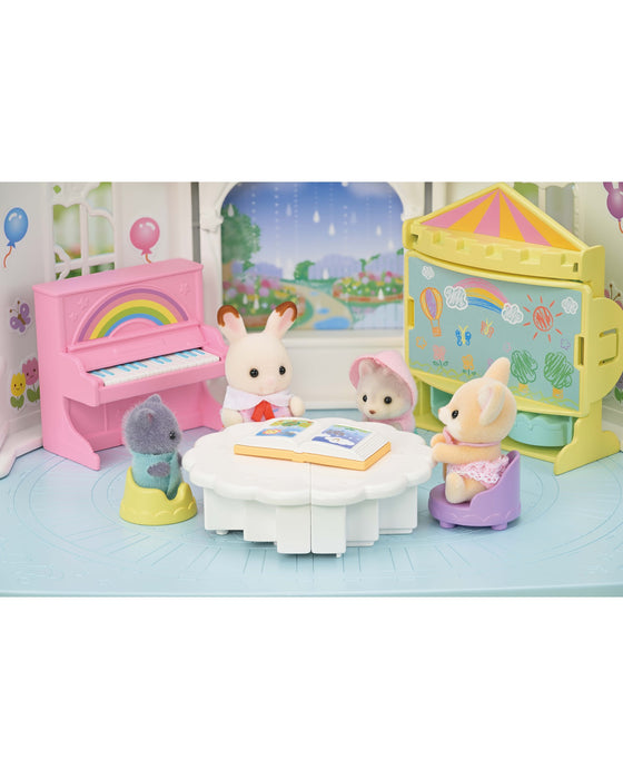 Sylvanian Families Sunny Castle Nursery