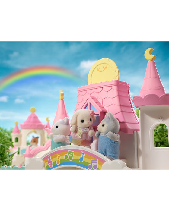 Sylvanian Families Sunny Castle Nursery