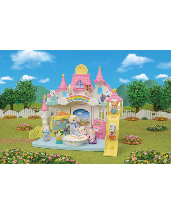 Sylvanian Families Sunny Castle Nursery