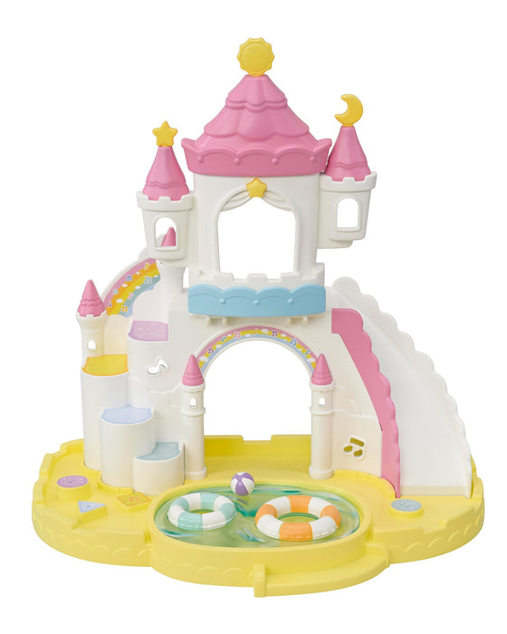 Sylvanian Families Nursery Sandbox and Pool