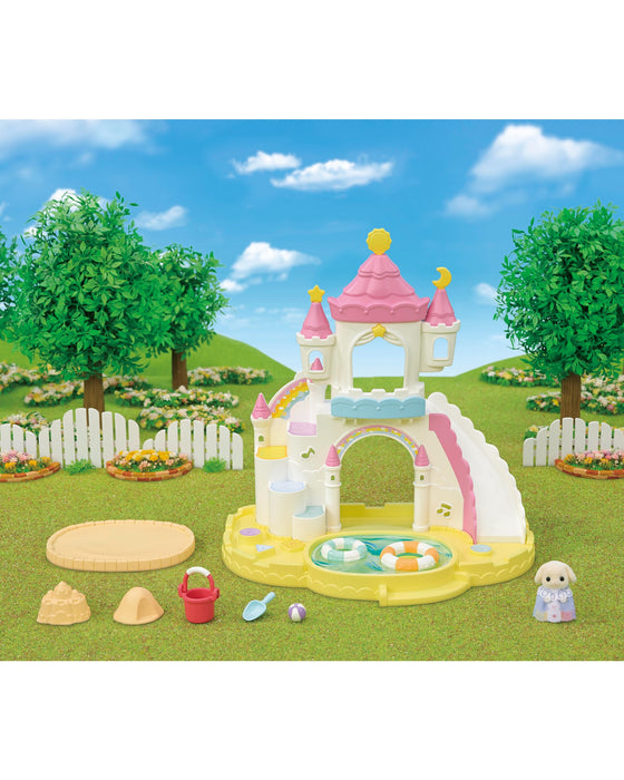 Sylvanian Families Nursery Sandbox and Pool