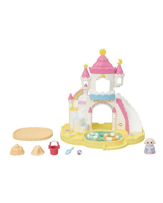 Sylvanian Families Nursery Sandbox and Pool