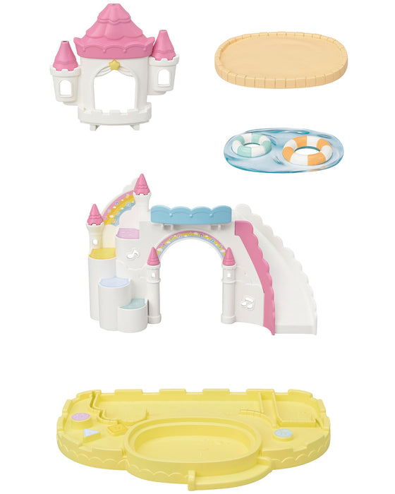 Sylvanian Families Nursery Sandbox and Pool