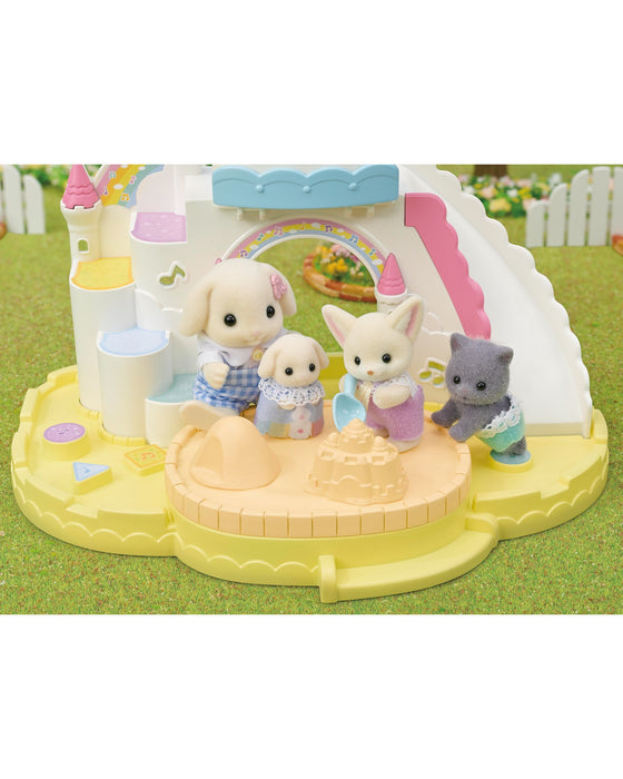 Sylvanian Families Nursery Sandbox and Pool