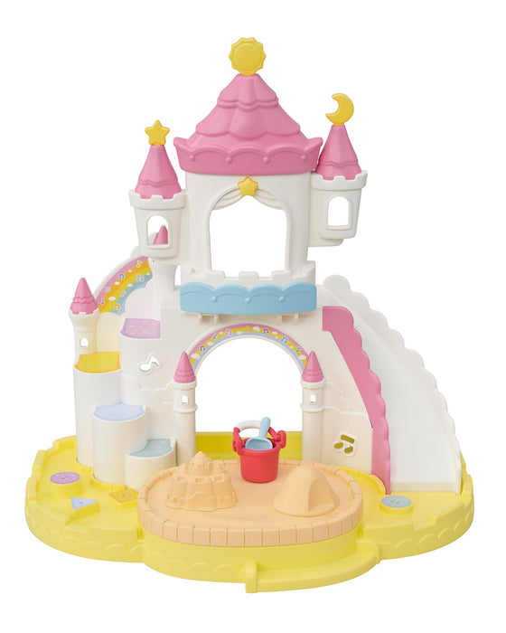 Sylvanian Families Nursery Sandbox and Pool