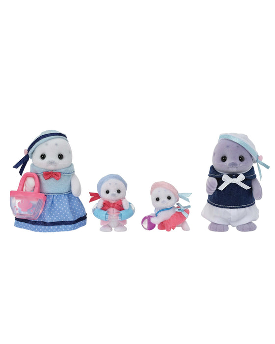 Sylvanian Families Seal Family