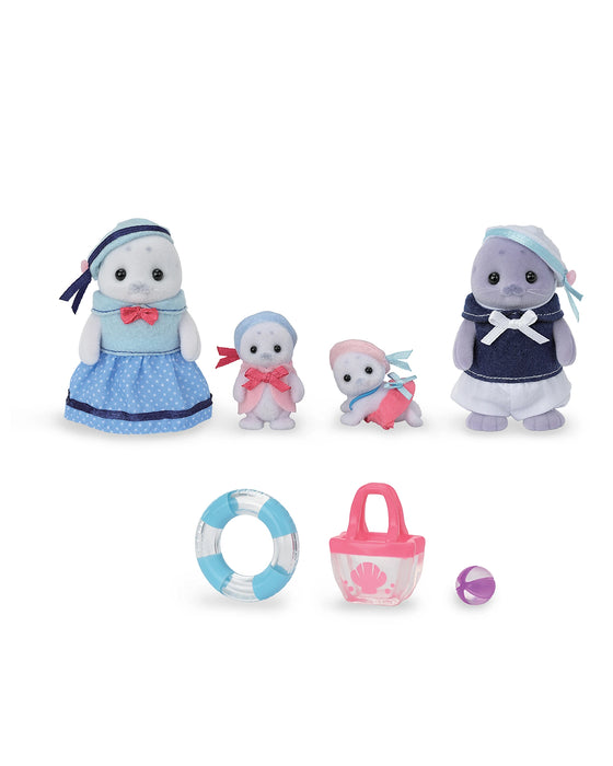 Sylvanian Families Seal Family