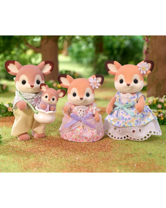 Sylvanian Families Deer Family