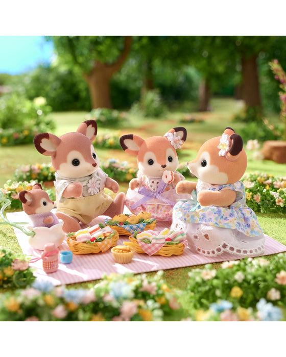 Sylvanian Families Deer Family