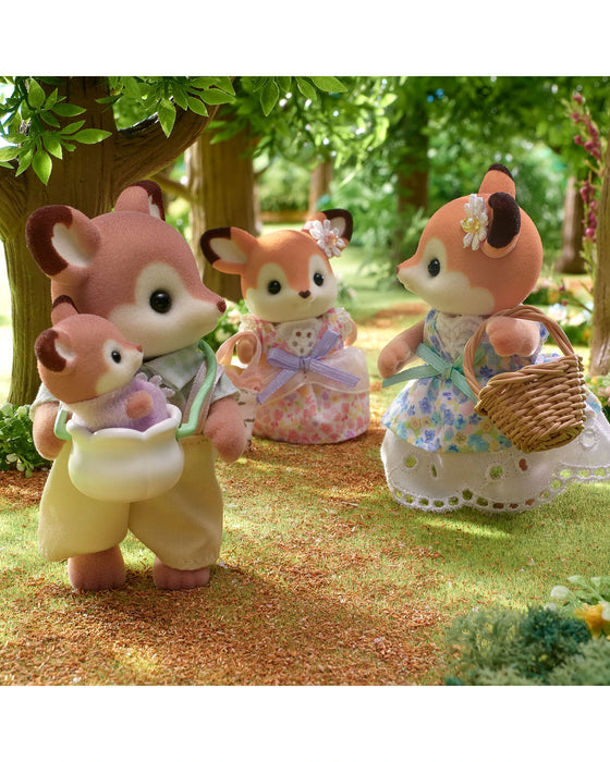 Sylvanian Families Deer Family