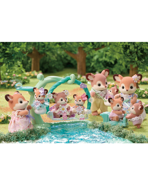 Sylvanian Families Deer Family