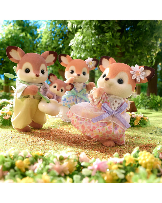 Sylvanian Families Deer Family