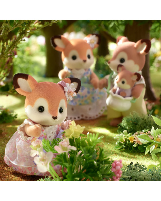 Sylvanian Families Deer Family