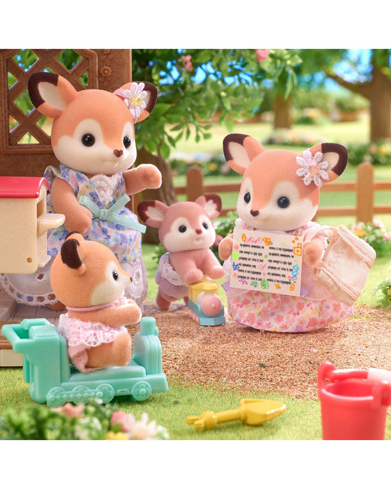 Sylvanian Families Deer Twins