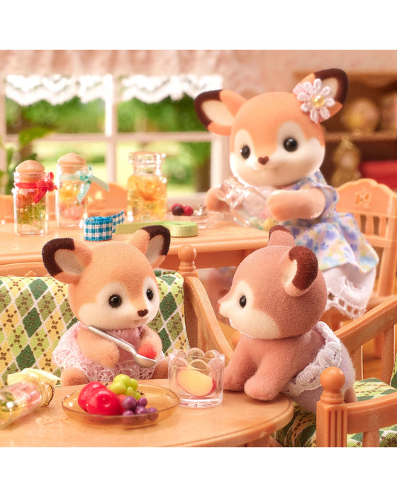 Sylvanian Families Deer Twins