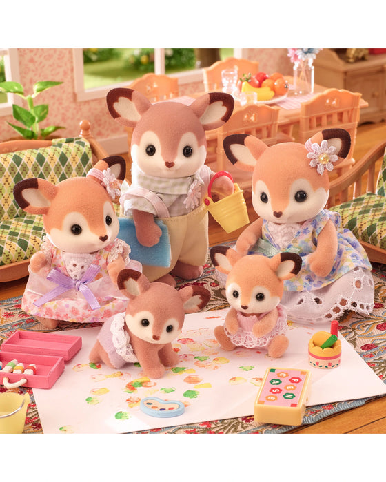Sylvanian Families Deer Twins
