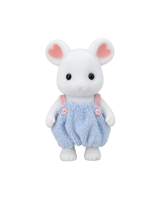 Sylvanian Families Bath Time Bubble Siblings