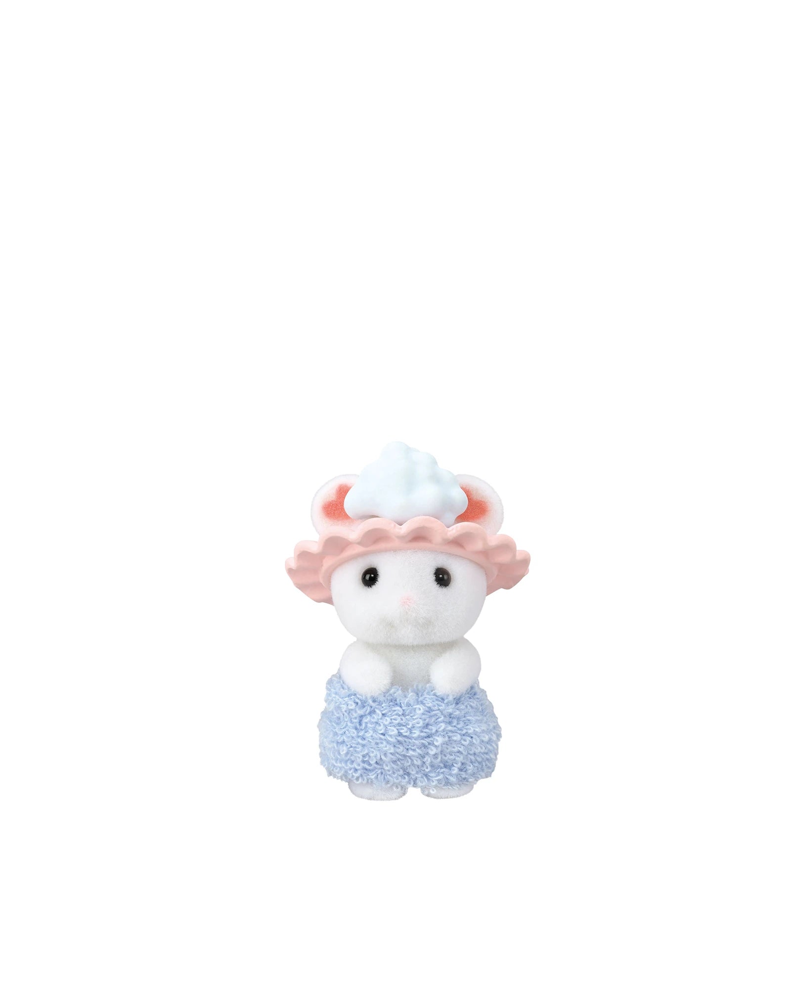Sylvanian Families Bath Time Bubble Siblings