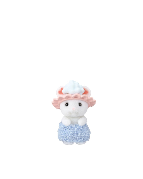 Sylvanian Families Bath Time Bubble Siblings