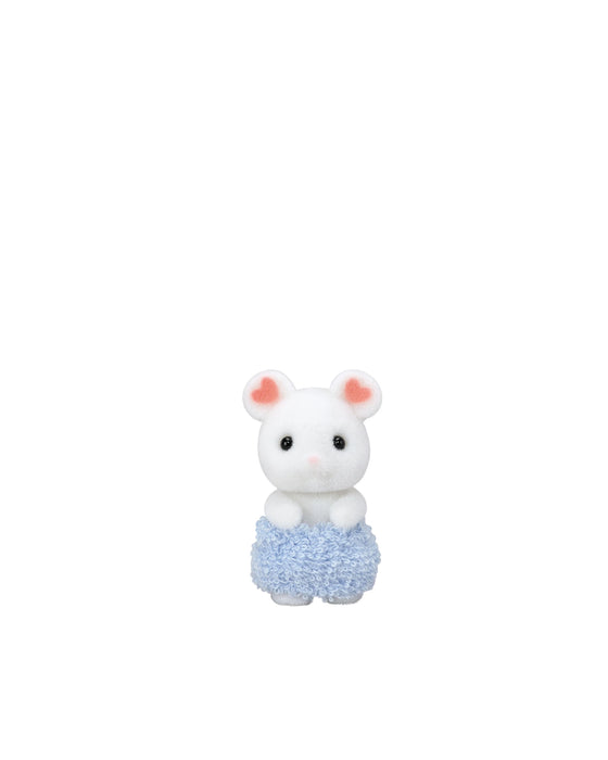 Sylvanian Families Bath Time Bubble Siblings