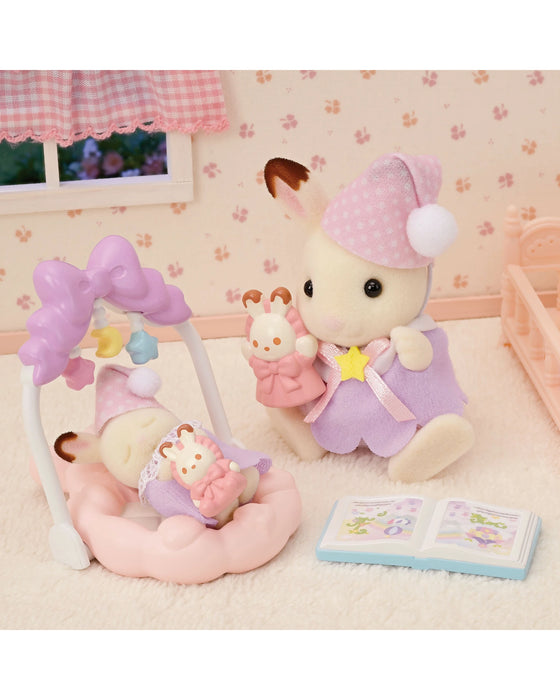 Sylvanian Families Sleepy Dream Siblings