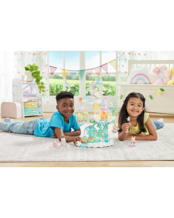 Sylvanian Families Skytop Fairy Castle