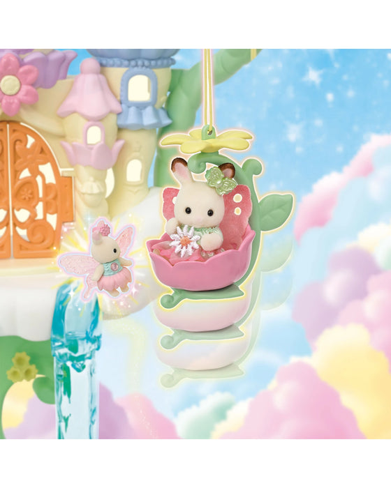 Sylvanian Families Skytop Fairy Castle