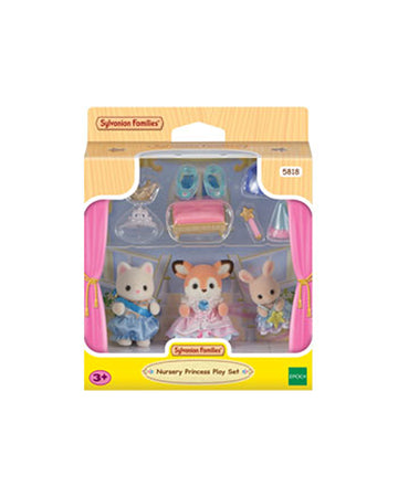 Sylvanian Families Nursery Princess Play Set