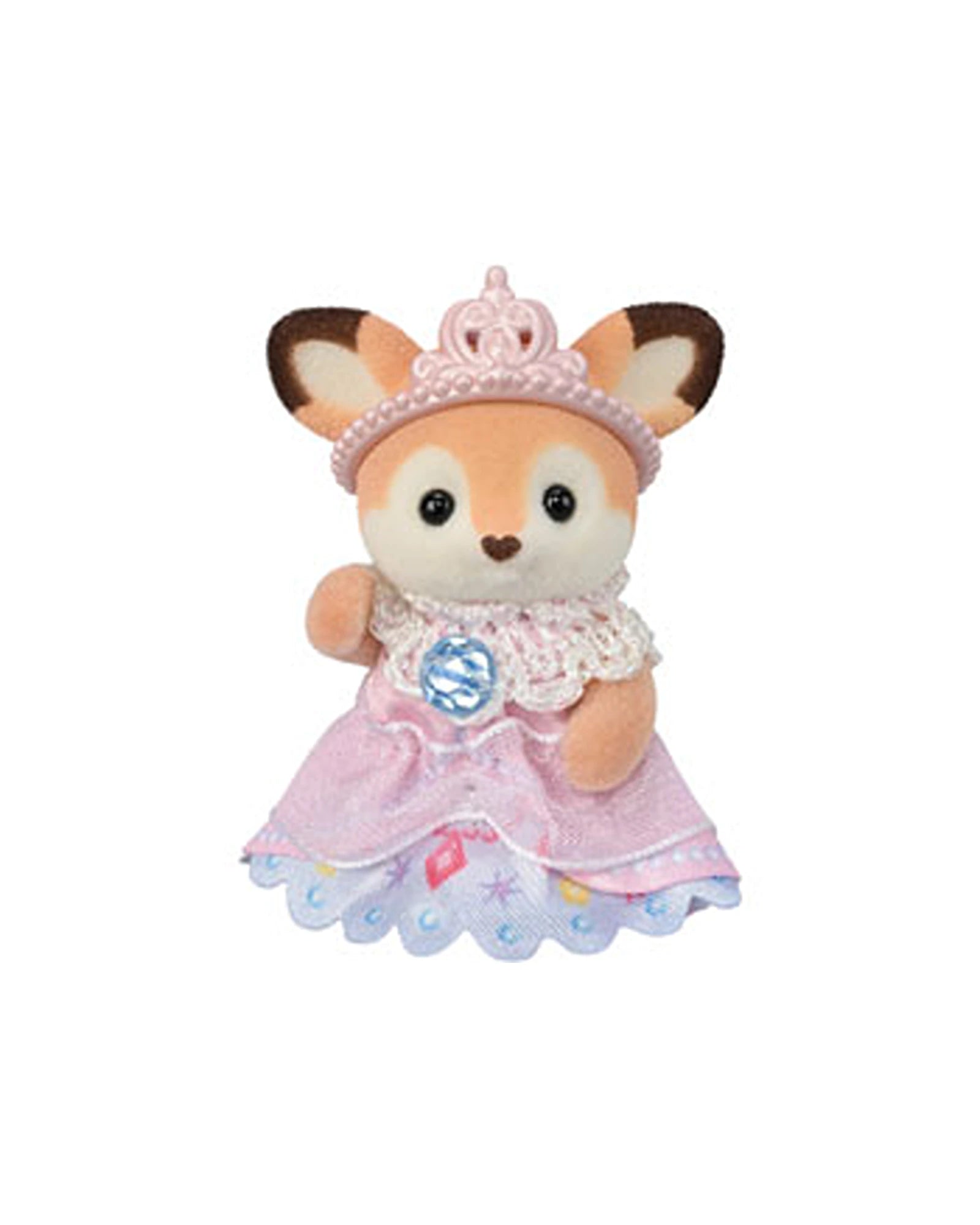 Sylvanian Families Nursery Princess Play Set
