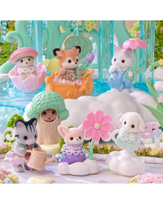 Sylvanian Families Blooming Baby Friends Blind - Assorted