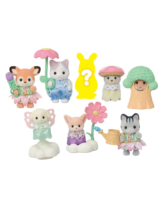 Sylvanian Families Blooming Baby Friends Blind - Assorted