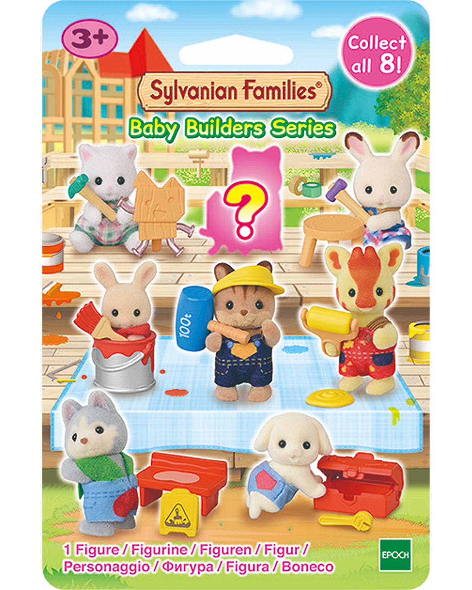 Baby Builders Series Assortment